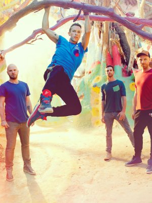 Coldplay: Neuer Track