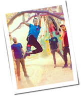 Coldplay: Neuer Track 
