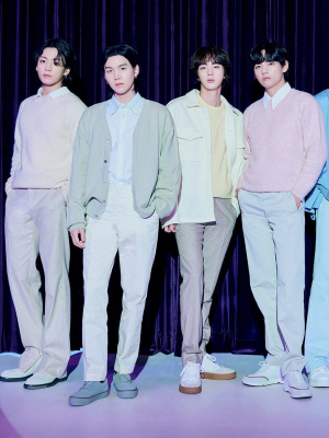 Comeback-Event: BTS-Rückkehr im Livestream