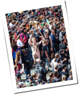 Comeback nach Corona: Die Fotos von Rock am Ring 2022
