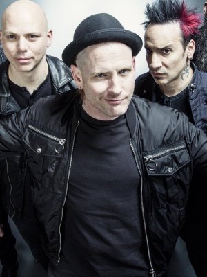Corey Taylor: