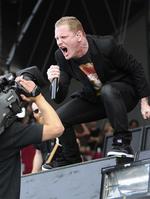 Corey Taylor: Slipknot vorerst auf Eis gelegt