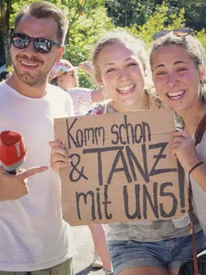 Coronakrise: Campusfestival Konstanz abgesagt