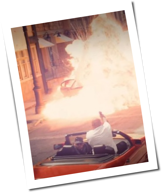 Coup: Haftbefehl und Xatar spielen 