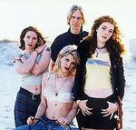 Courtney Love: Rrriot-Girl stopft Friedenspfeife
