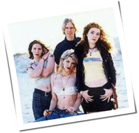 Courtney Love: Rrriot-Girl stopft Friedenspfeife