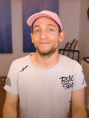Cover-Prank: Rezo covert