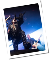 Cradle Of Filth: Band zerbricht w&auml;hrend der Tour