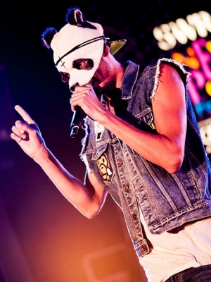 Cro: Unplugged-Video zu
