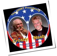 Crosby And Nash: Tour-Spot zu politisch f&uuml;rs TV