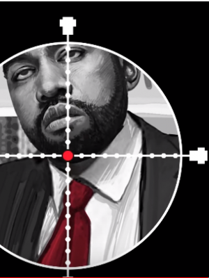 DJ Muggs feat. MF DOOM: Kanye West im Fadenkreuz
