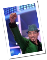 DSDS-Finale: Mehrzad Marashi schl&auml;gt Menowin Fr&ouml;hlich