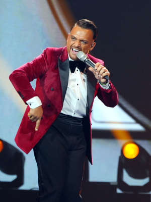 DSDS: Menowin Fröhlich zum zweiten Mal im Finale