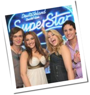DSDS: Monika Ivkic hat ausgezwinkert