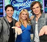 DSDS: Thomas und Fady im Finale