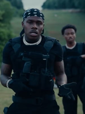 DaBaby: Ein Video für