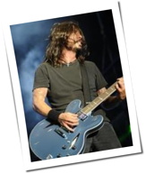 Dave Grohl: Nach &Uuml;berdosis zum Arzt