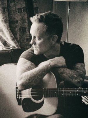 Dave Hause: LP-Verlosung zur Tournee