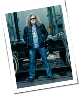 Dave Mustaine: Megadeth-S&auml;nger an Kehlkopf-Krebs erkrankt