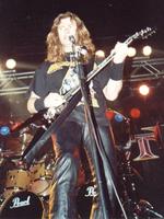 Dave Mustaine: