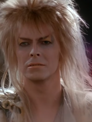 David Bowie: So schräg war