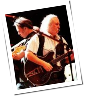 David Crosby: Schon wieder Gef&auml;ngnis&quest;