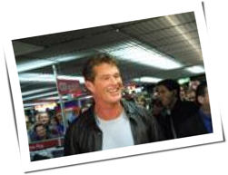 David Hasselhoff: Hip Hop-Album mit Ice-T
