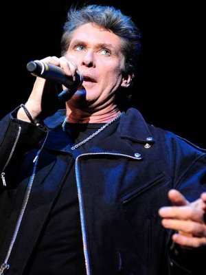 David Hasselhoff:
