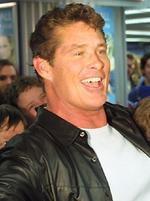 David Hasselhoff: Schönling will Musical-Star werden
