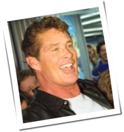 David Hasselhoff: Sch&ouml;nling will Musiker werden