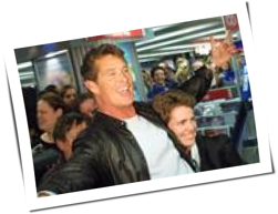 David Hasselhoff: Zwei Alkohol-Exzesse in drei Tagen