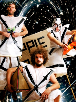 Deichkind: Neuer Clip zur Single