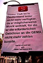 Demo in Berlin: Bitte keine
