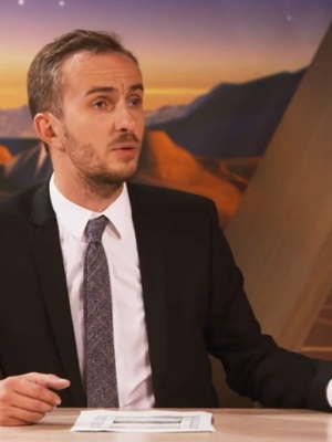 Dende/Böhmermann: Hommage an Deutschrap