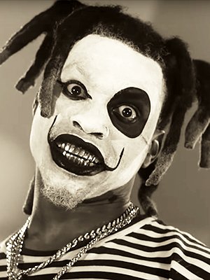 Denzel Curry: ... ist