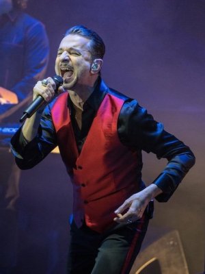 Depeche Mode: 360 Grad-Video zu