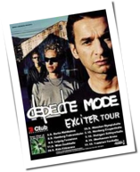 Depeche Mode: Tourtermine f&uuml;r Herbst best&auml;tigt