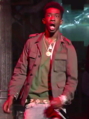 Desiigner:
