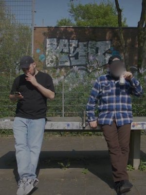 Destroy Degenhardt: Zweites