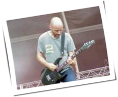 Diamondsnake: Moby gr&uuml;ndet Heavy Metal-Band