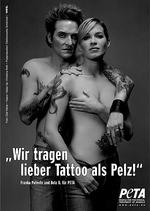 Die Ärzte: Bela B. und Franka Potente strippen