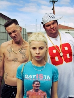 Die Antwoord: Ekel-Video zu