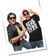 Die Atzen: Kein Partysong f&uuml;r Faschos