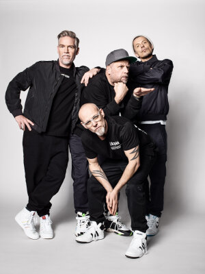 Die Fantastischen Vier: Die neue Single