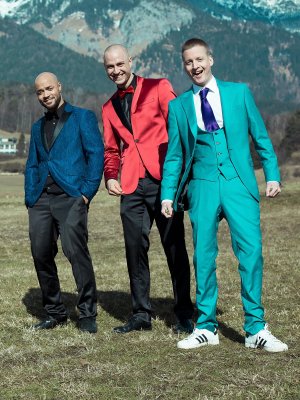 Die Schwarzwälder Kirschtorten: Kasperle im Zillertal?