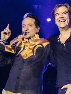 Die Toten Hosen: Die Ärzte als Surprise Act in Düsseldorf