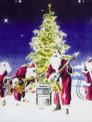 Die besten Weihnachtssongs: Kuck mal, mein Sack!