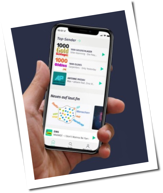Die neue laut&period;fm-App: 10 Millionen Songs in einer App