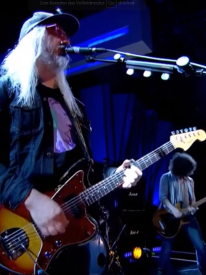 Dinosaur Jr.: Neuer Song