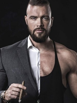 Dirk Kreuter vs Kollegah: Krieg der Mindsetter